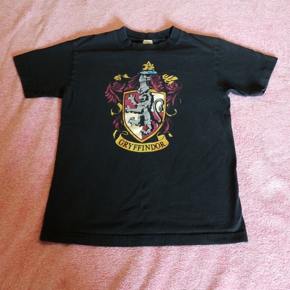 Warner Bros. Other - Harry Potter Gryffindor T-shirt - Adult Small Warner Bros. Other - Harry Potter Gryffindor T-shirt - Adult Small